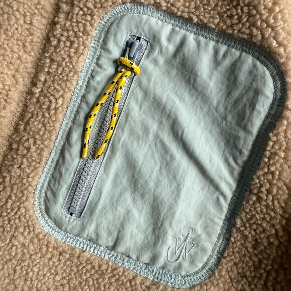 JW Anderson x Uniqlo Hooded Fleece - Picture 2 of 6